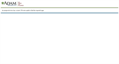 Desktop Screenshot of amh.adam.com