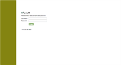 Desktop Screenshot of cms.adam.com