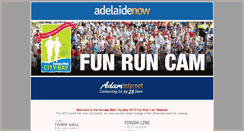 Desktop Screenshot of live.adam.com.au