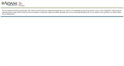 Desktop Screenshot of kootenaihealth.adam.com